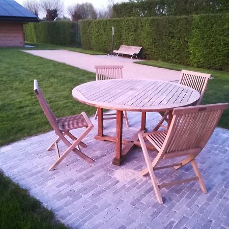 Villa Vakantiewoning Klavertje Lierre Extérieur photo