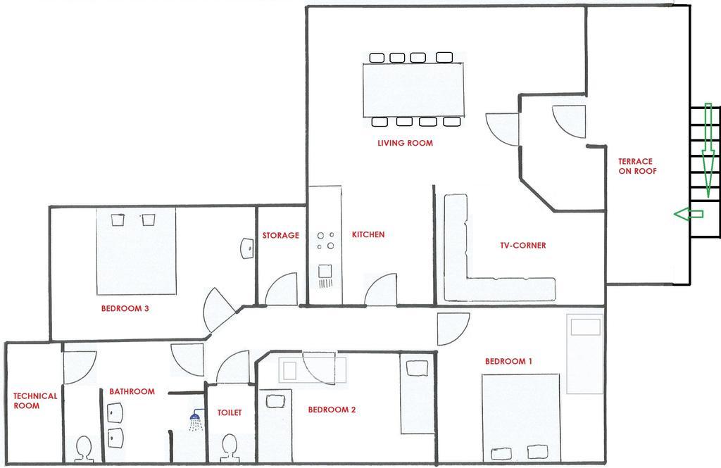 Villa Vakantiewoning Klavertje Lierre Extérieur photo