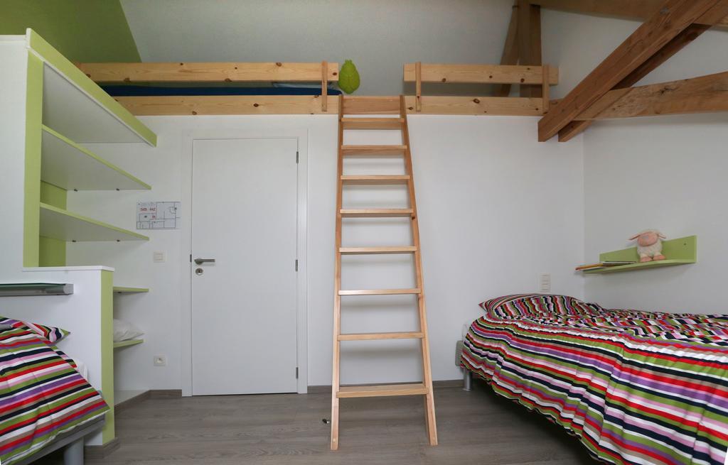 Villa Vakantiewoning Klavertje Lierre Extérieur photo