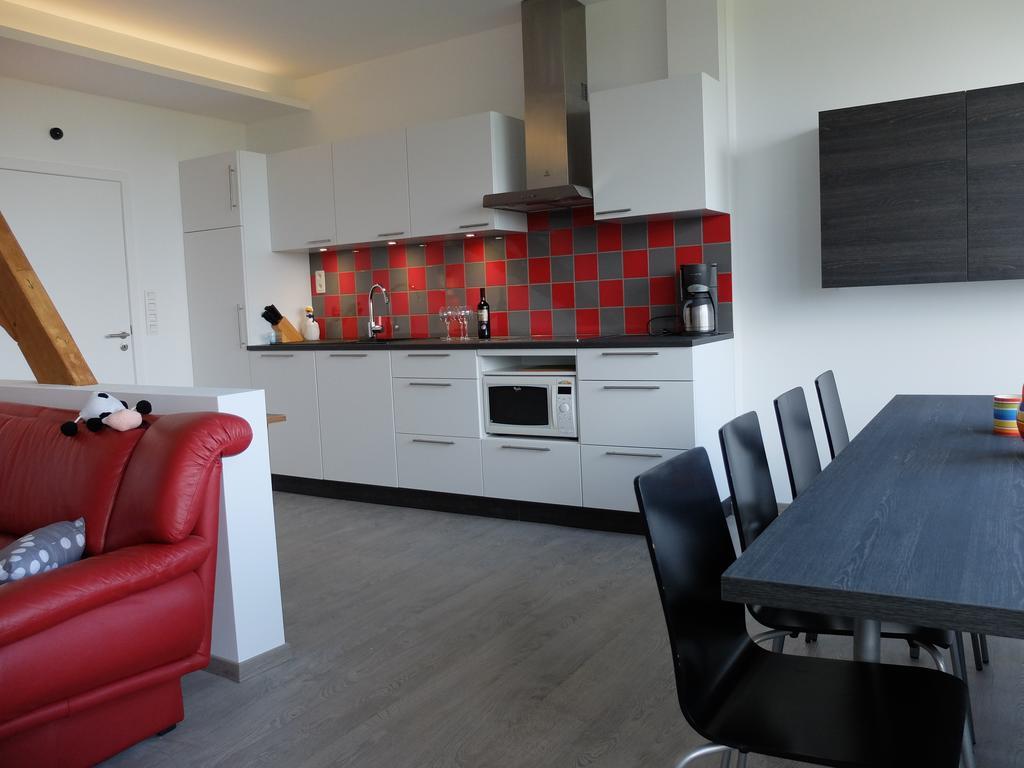 Villa Vakantiewoning Klavertje Lierre Extérieur photo