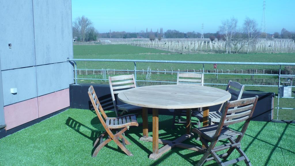 Villa Vakantiewoning Klavertje Lierre Extérieur photo