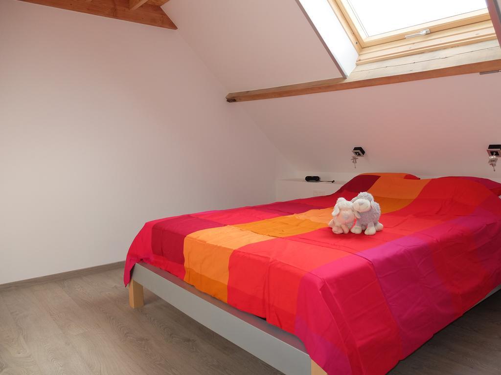 Villa Vakantiewoning Klavertje Lierre Extérieur photo