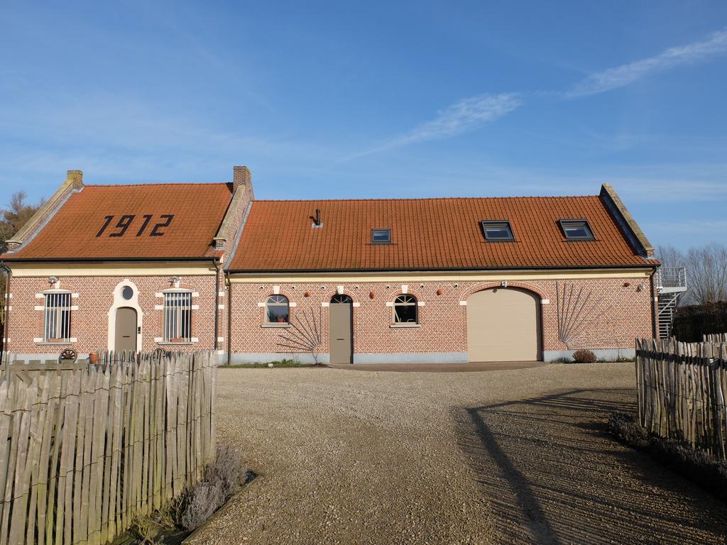 Villa Vakantiewoning Klavertje Lierre Extérieur photo