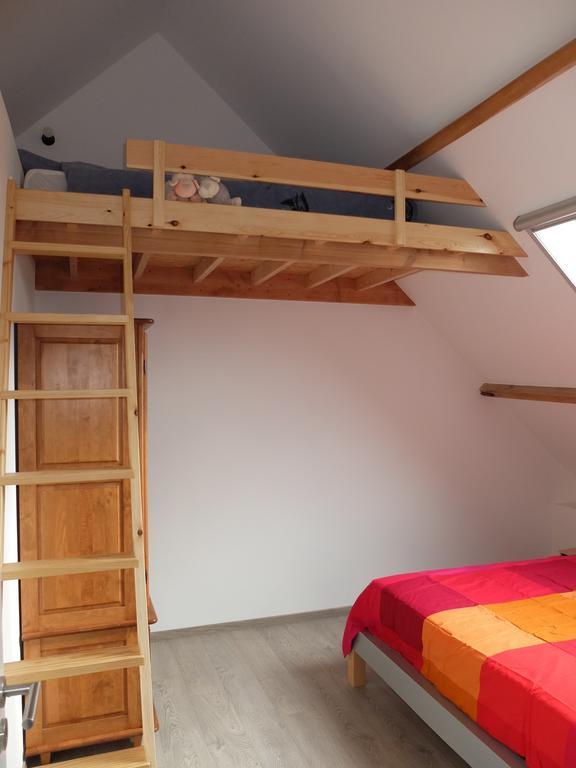 Villa Vakantiewoning Klavertje Lierre Extérieur photo