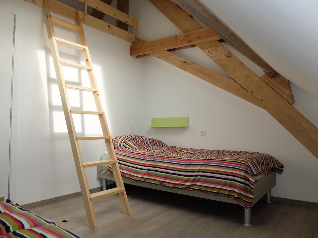 Villa Vakantiewoning Klavertje Lierre Extérieur photo