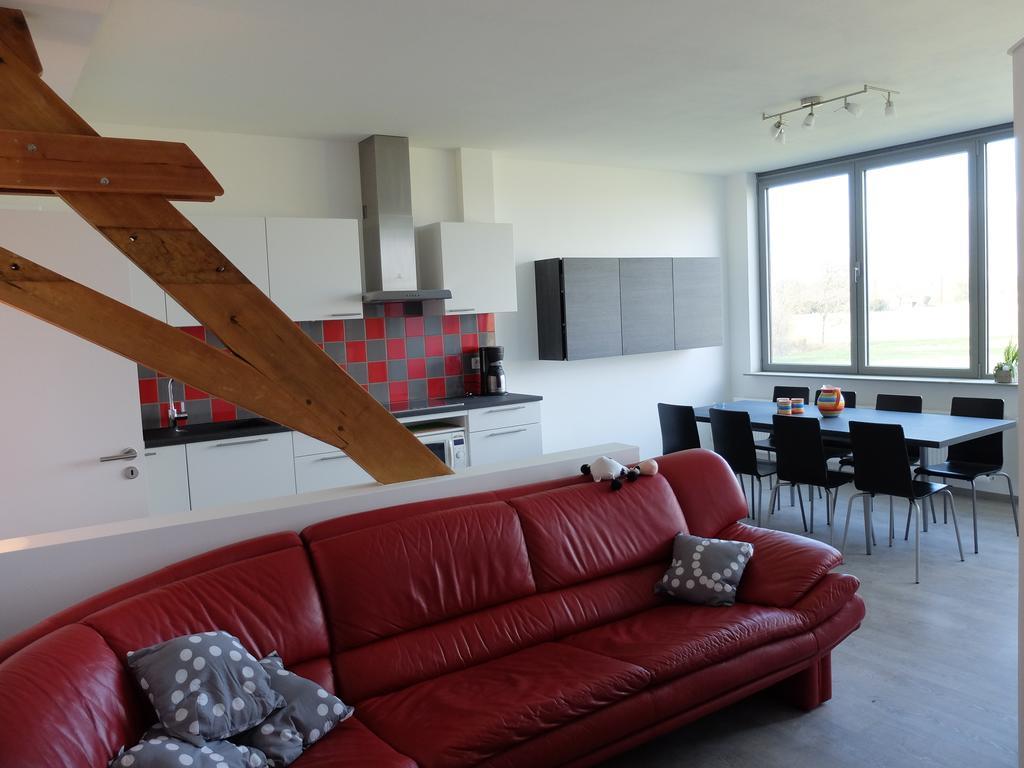 Villa Vakantiewoning Klavertje Lierre Extérieur photo
