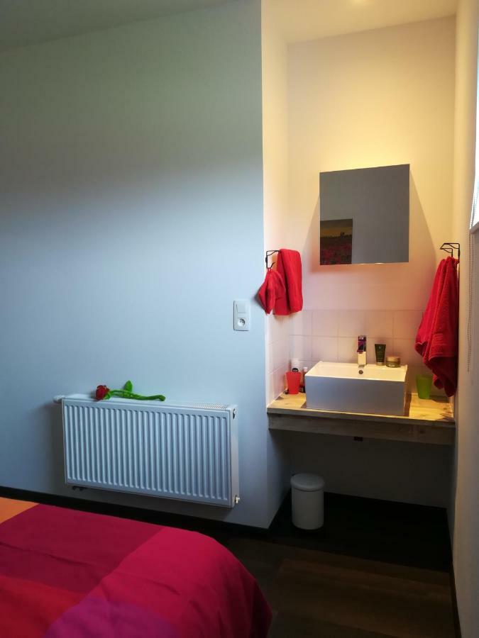 Villa Vakantiewoning Klavertje Lierre Extérieur photo