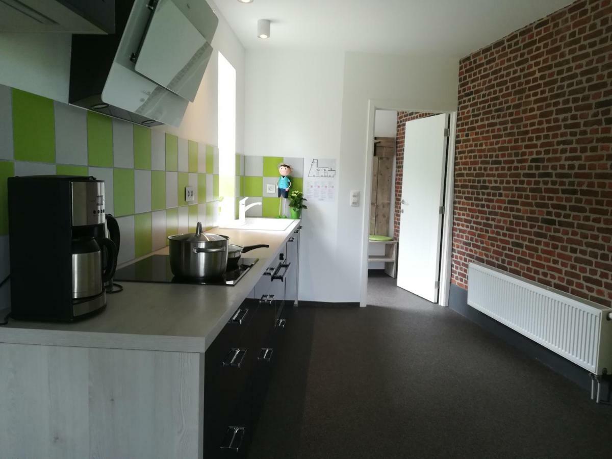 Villa Vakantiewoning Klavertje Lierre Extérieur photo