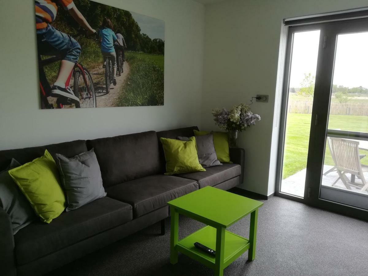 Villa Vakantiewoning Klavertje Lierre Extérieur photo