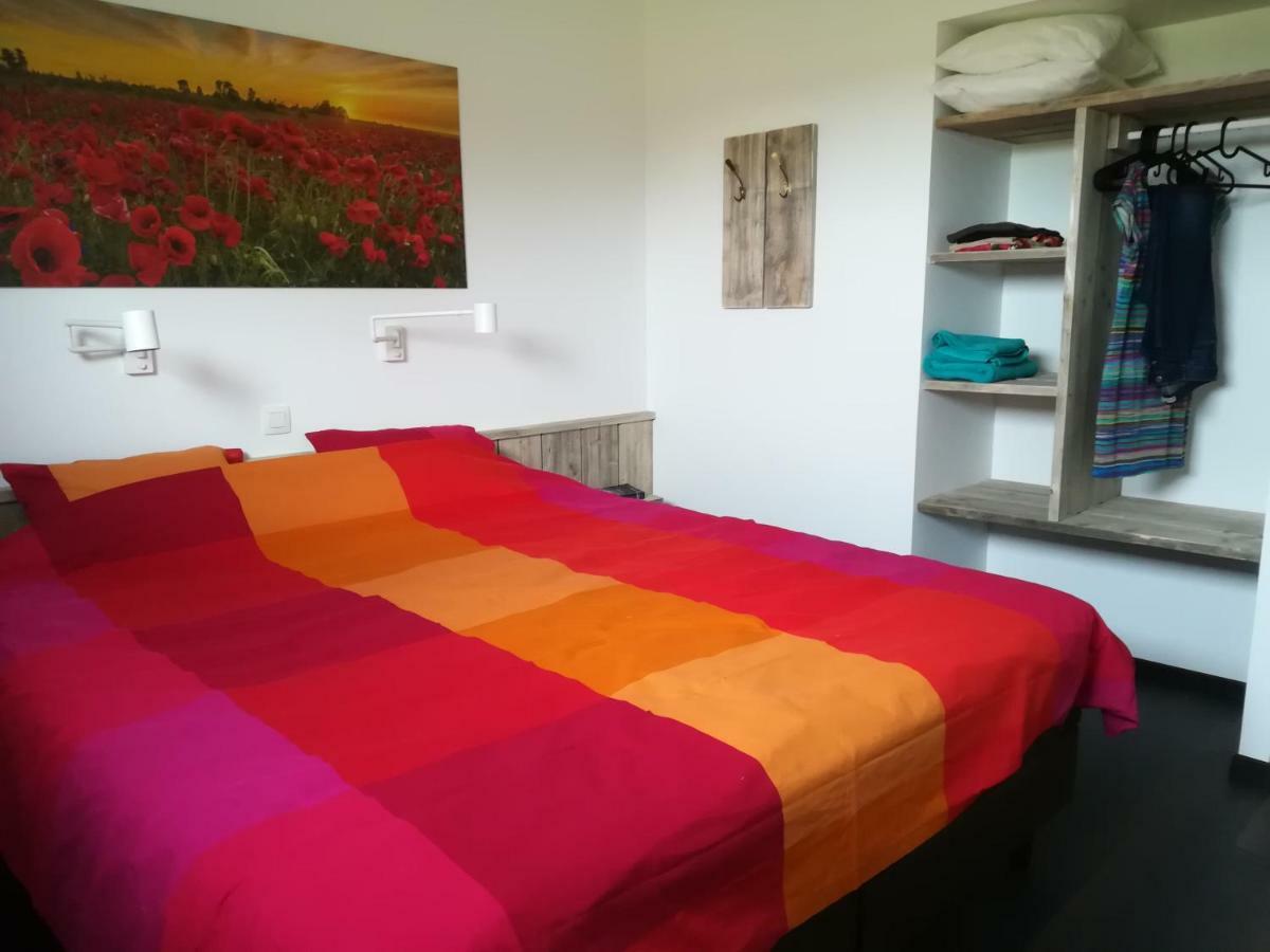 Villa Vakantiewoning Klavertje Lierre Extérieur photo