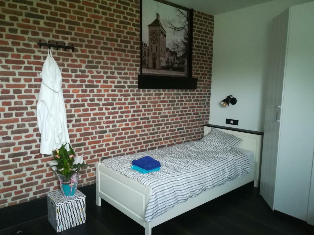 Villa Vakantiewoning Klavertje Lierre Extérieur photo