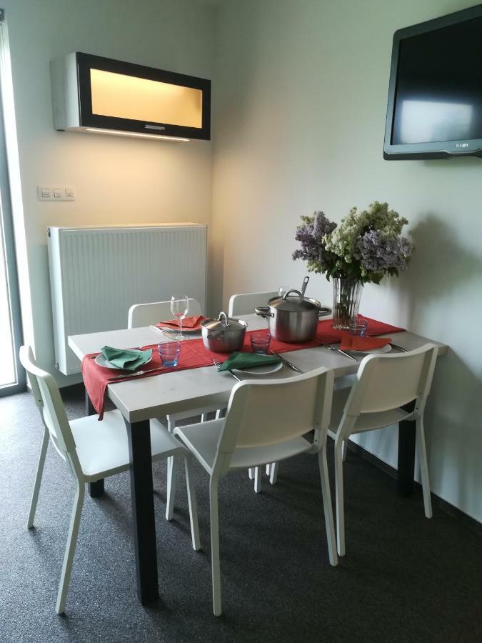 Villa Vakantiewoning Klavertje Lierre Extérieur photo