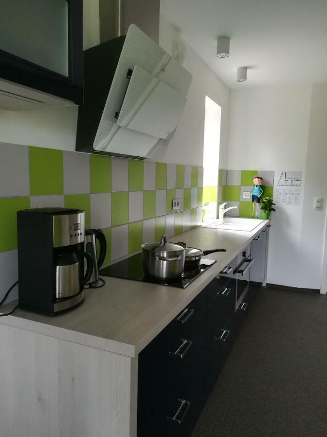 Villa Vakantiewoning Klavertje Lierre Extérieur photo