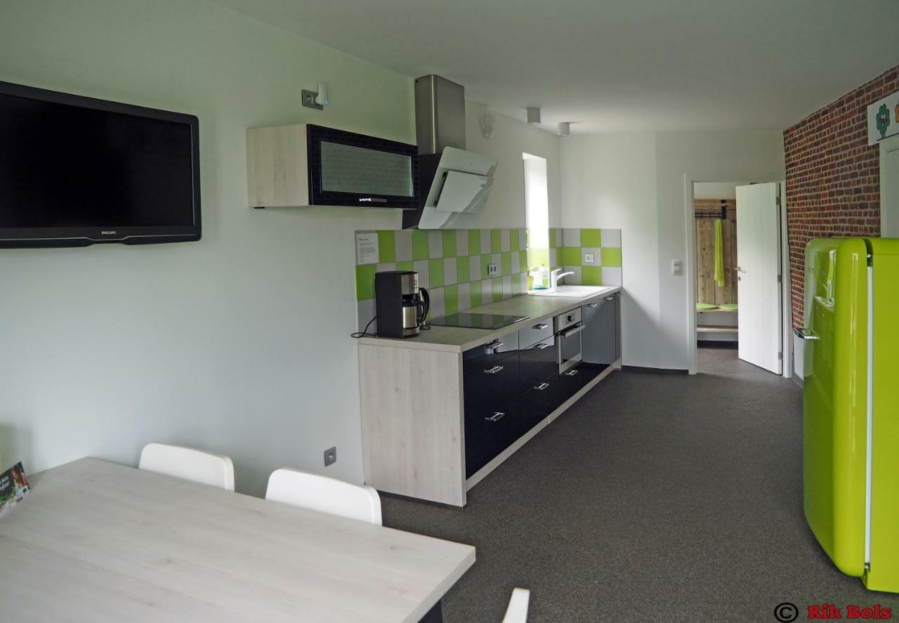 Villa Vakantiewoning Klavertje Lierre Extérieur photo