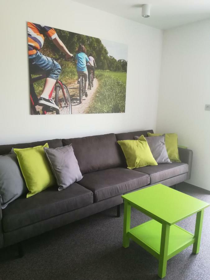 Villa Vakantiewoning Klavertje Lierre Extérieur photo