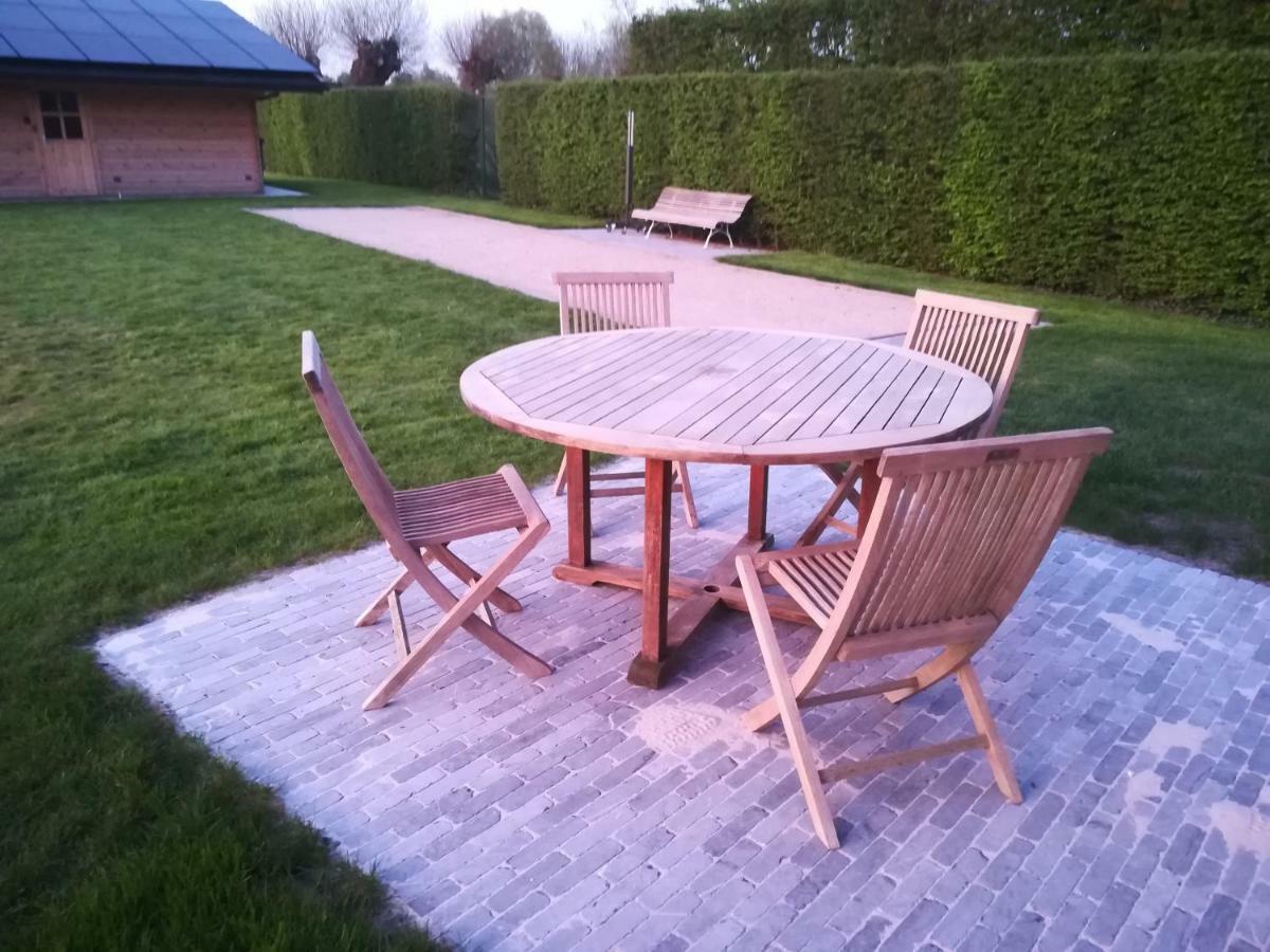 Villa Vakantiewoning Klavertje Lierre Extérieur photo