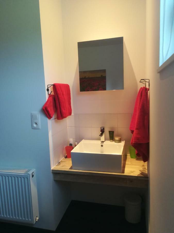 Villa Vakantiewoning Klavertje Lierre Extérieur photo
