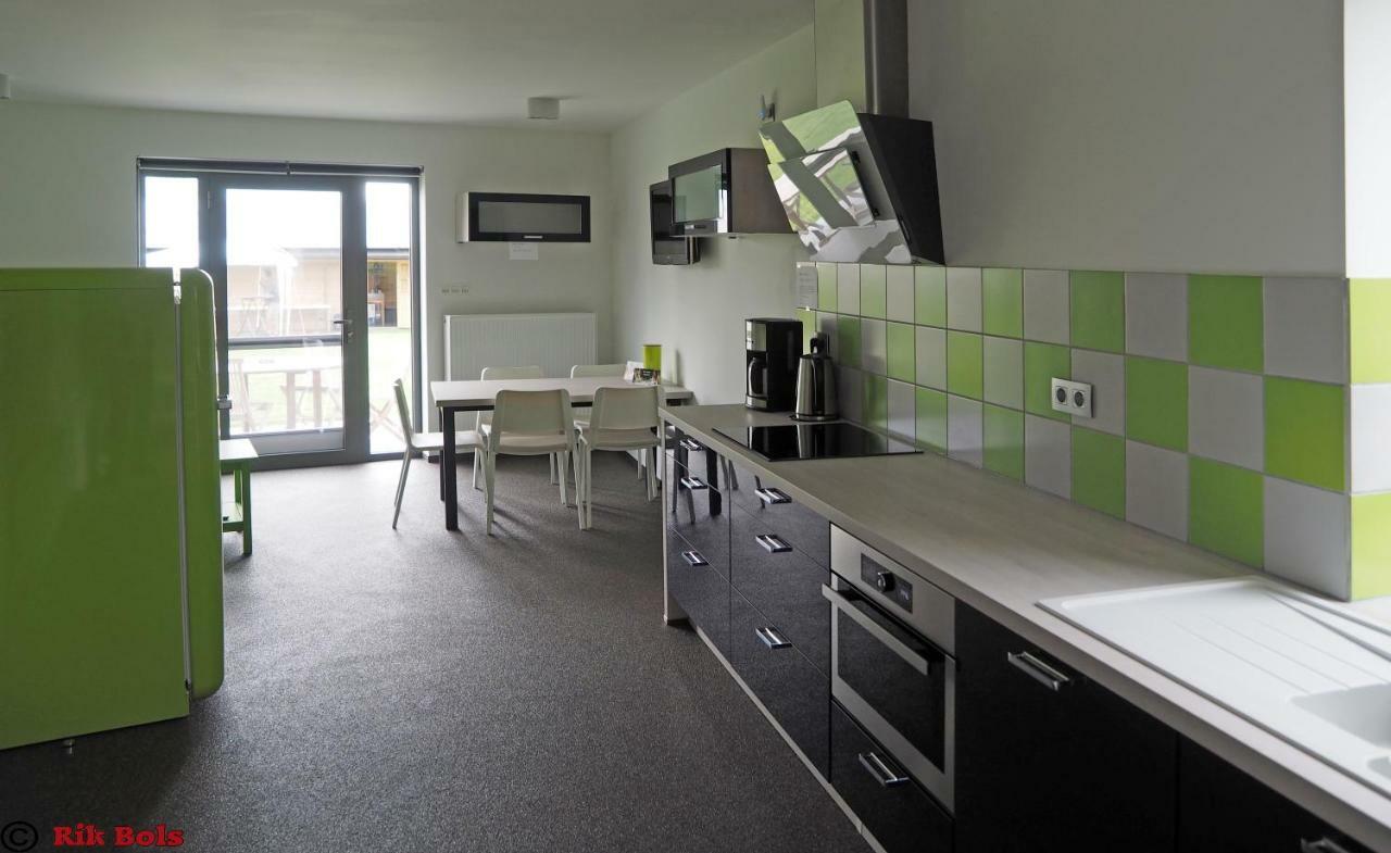Villa Vakantiewoning Klavertje Lierre Extérieur photo